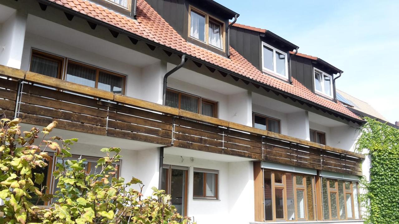 Hotel Garni Westerheim Екстериор снимка