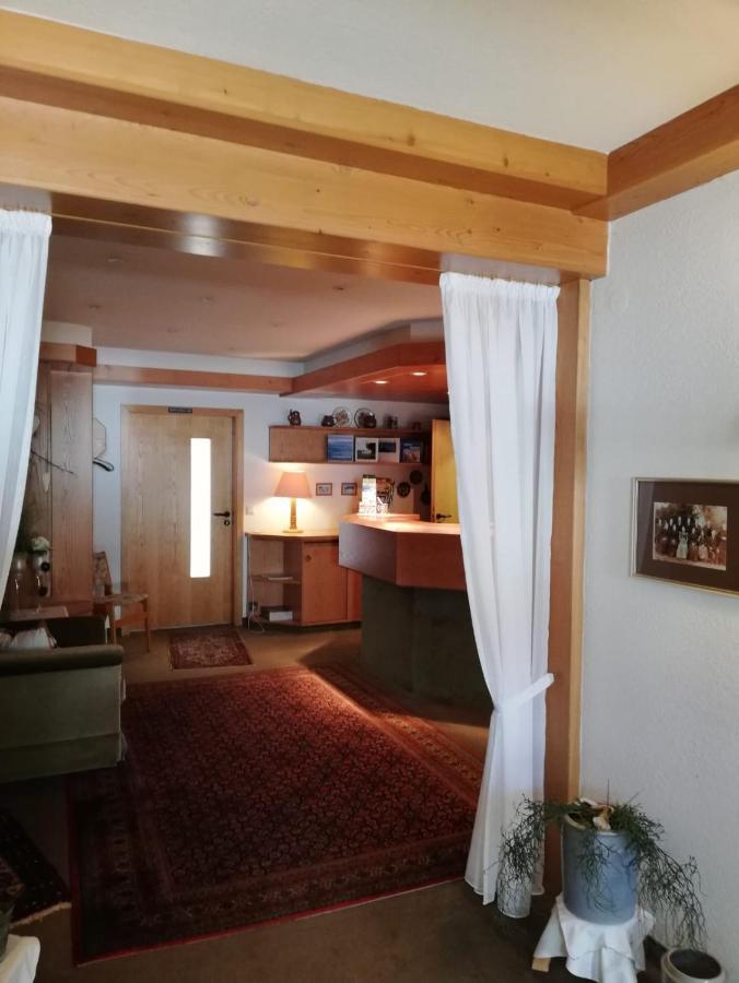 Hotel Garni Westerheim Екстериор снимка