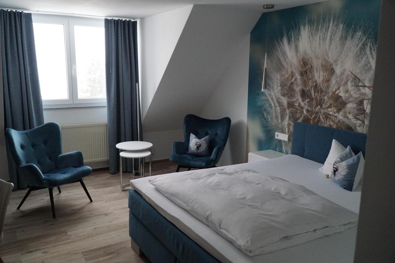 Hotel Garni Westerheim Екстериор снимка