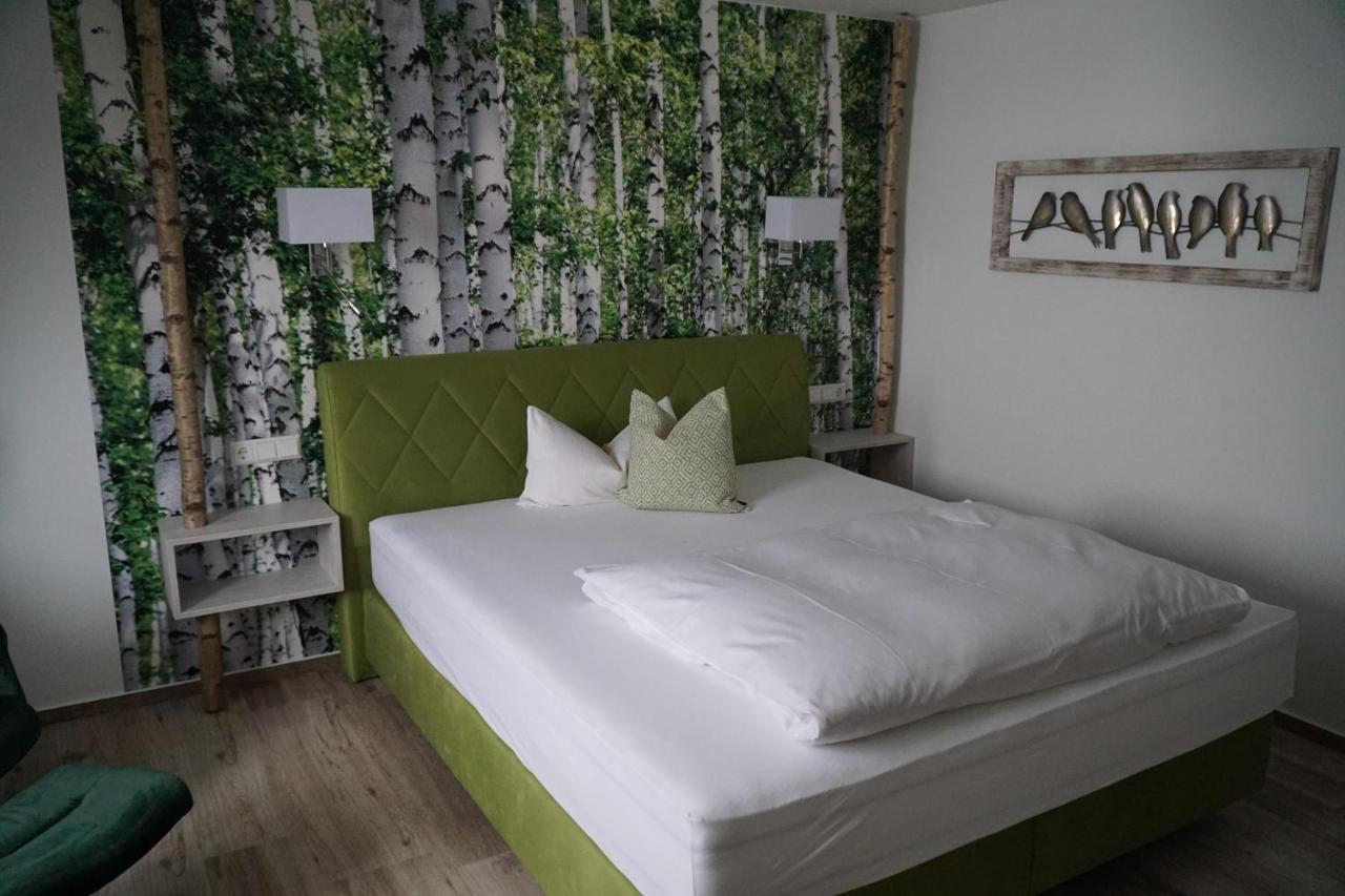 Hotel Garni Westerheim Екстериор снимка