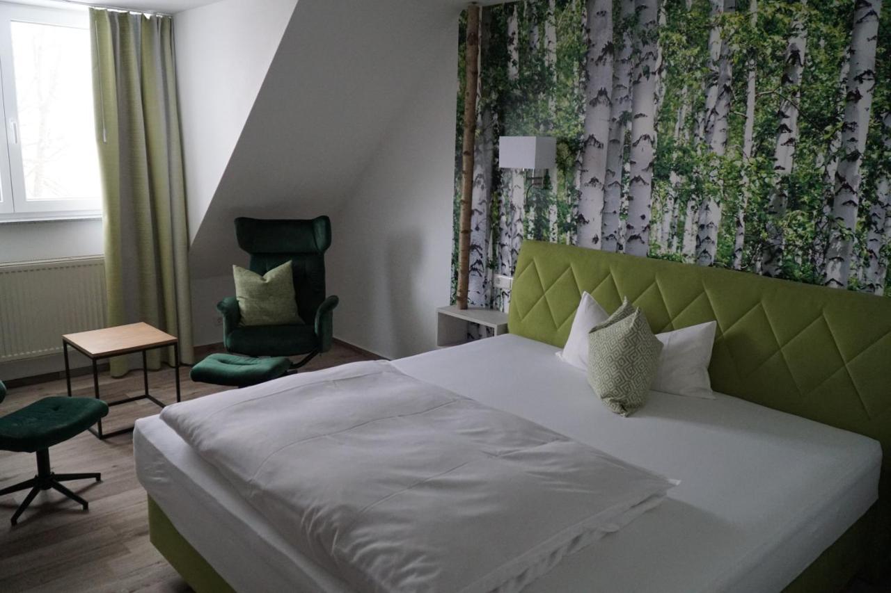 Hotel Garni Westerheim Екстериор снимка