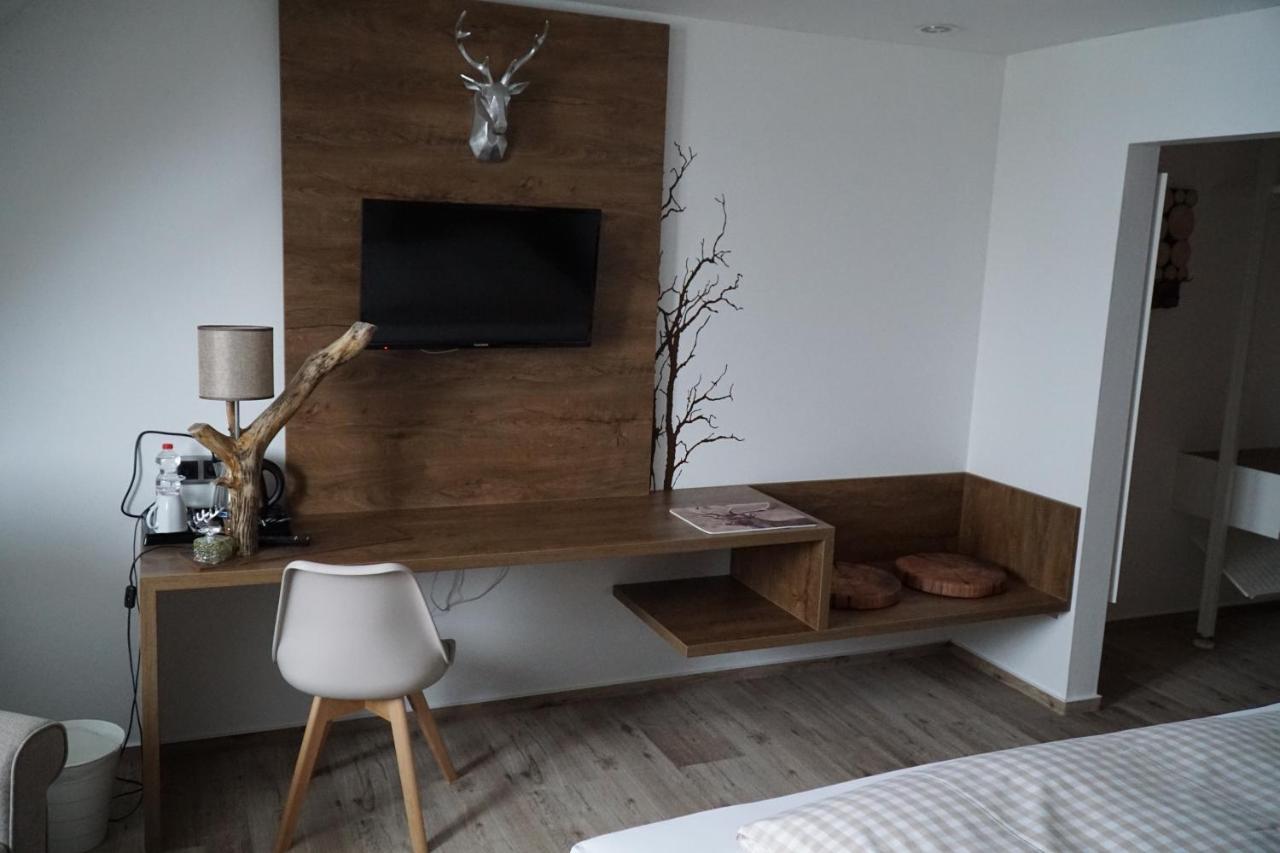 Hotel Garni Westerheim Екстериор снимка